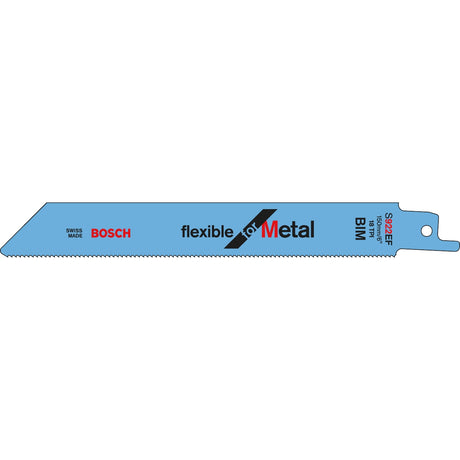 Fierastrau universal pentru metal BOSCH S 922 EF - sefira.ro