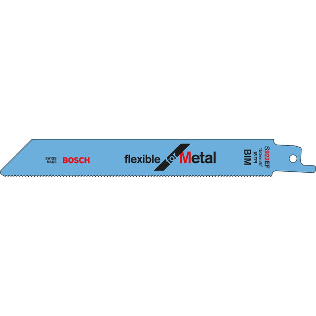 Fierastrau universal pentru metal BOSCH S 922 EF - sefira.ro