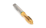 Tarod de masina drept HSS Co DIN376 (M) Inox - 3249 - 08.00X1.00 - TIN IZAR