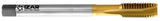 Tarod de masina drept HSS Co DIN376 (M) Inox - 3249 - 18.00X2.50 - TIN IZAR