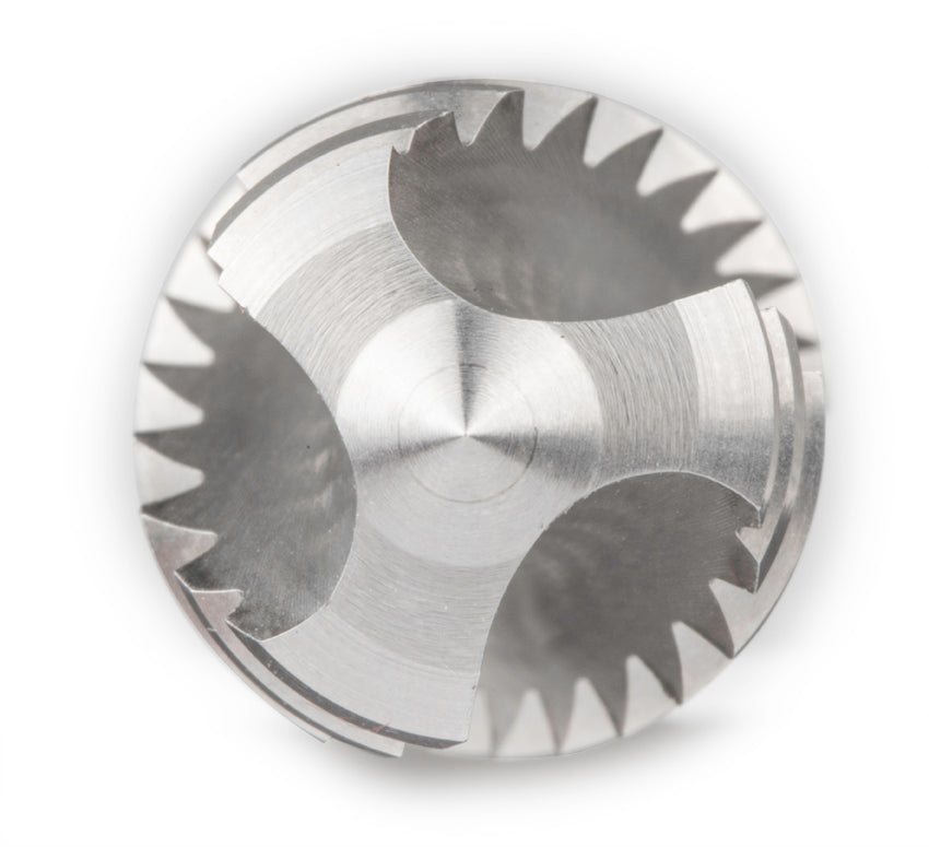 Tarod de masina spiralat HSS Co DIN376/374 (M/MF) - 3250 - 04.00X0.70 - TIN IZAR