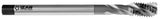Tarod de masina spiralat HSS Co DIN376/374 (M/MF) - 3250 - 08.00X1.25 IZAR