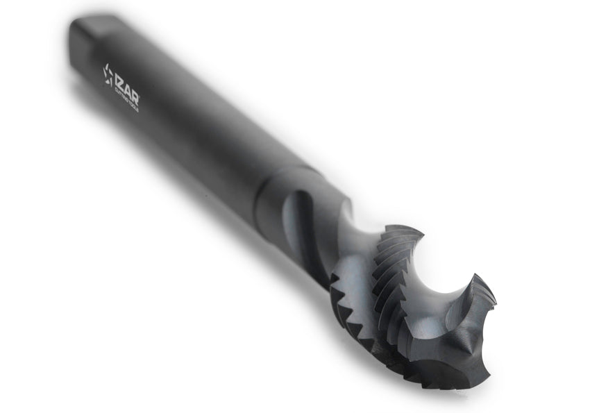 Tarod de masina spiralat HSS Co DIN376 (M) vaporizat - 3251 - 14.00X2.00 IZAR