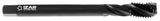Tarod de masina spiralat HSS Co DIN376 (M) vaporizat - 3251 - 12.00X1.75 IZAR