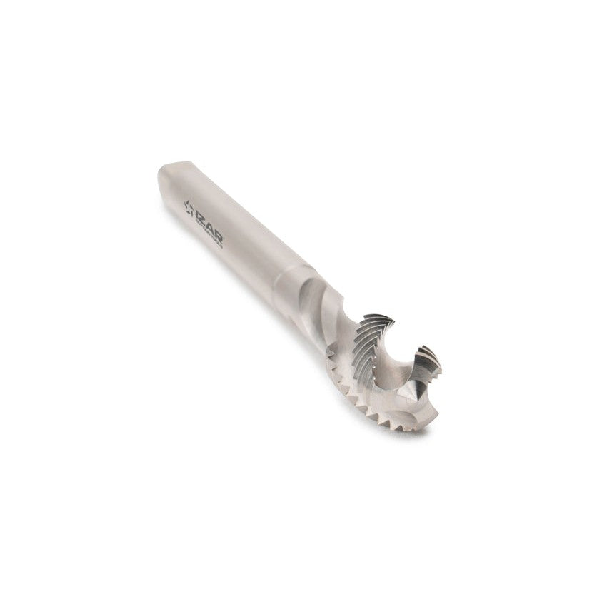 Tarod de masina spiralat HSS Co DIN376 (W) - 3252 - 0.03/16X24 IZAR