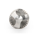 Tarod de masina spiralat HSS Co DIN376 (W) - 3252 - 0.03/16X24 IZAR