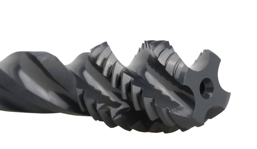 Tarod de masina spiralat HSS Co-V DIN376 (M) Aliaje - 3253 - 22.00X2.50 IZAR