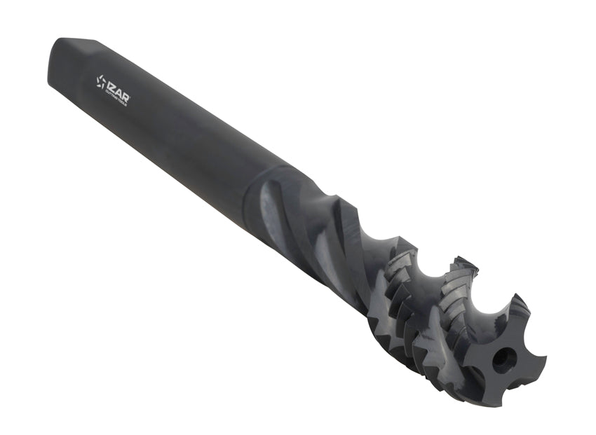 Tarod de masina spiralat HSS Co-V DIN376 (M) Aliaje - 3253 - 06.00X1.00 IZAR