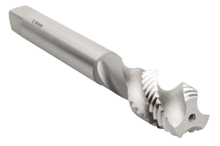 Tarod de masina spiralat HSS Co DIN376 (M) TOL.6G - 3255 - 18.00X2.50 6G IZAR