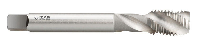 Tarod de masina spiralat HSS Co DIN376 (M) TOL.6G - 3255 - 18.00X2.50 6G IZAR