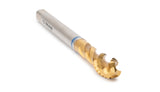 Tarod de masina spiralat HSS Co DIN376 (M) Inox - 3259 - 22.00X2.50 - TIN IZAR