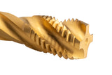 Tarod de masina spiralat HSS Co-V DIN376 (M) universal - 3260 - 16.00X2.00 - TIN IZAR