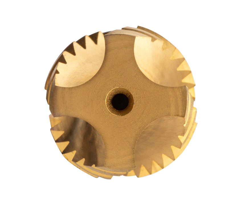 Tarod de masina spiralat HSS Co-V DIN376 (M) universal - 3260 - 12.00X1.75 - TIN IZAR