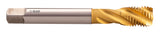 Tarod de masina spiralat HSS Co-V DIN376 (M) universal - 3260 - 20.00X2.50 - TIN IZAR