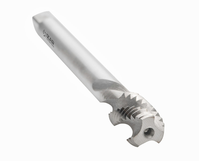 Tarod de masina spiralat HSS Co DIN376 (M) pe stanga - 3261 - 03.00X0.50 IZAR