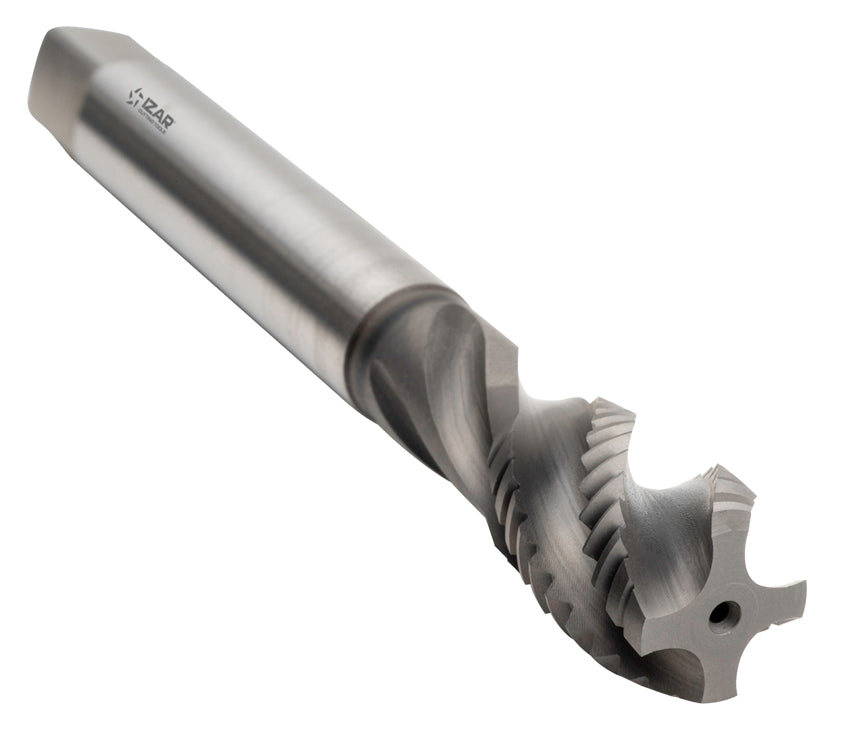 Tarod de masina spiralat PMX DIN376/374 (M/MF) Inox - 3265 - 22.00X2.50 - HARD IZAR