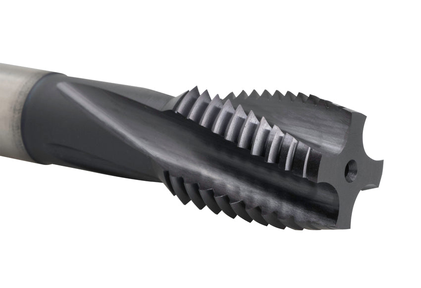 Tarod de masina spiralat PMX DIN376 (M) materiale dure. - 3270 - 16.00X2.00 - HARD IZAR