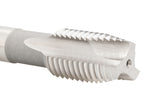 Tarod de masina drept HSS Co DIN376 (M) Aluminiu - 3272 - 12.00X1.75 IZAR