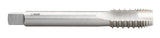 Tarod de masina drept HSS Co DIN376 (M) filet intrerupt - 3274 - 08.00X1.25 IZAR