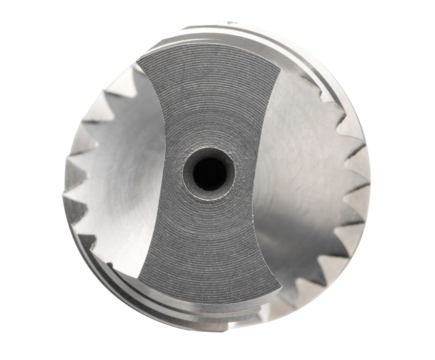 Tarod de masina spiralat HSS Co DIN376 (M) Aluminiu - 3275 - 18.00X2.50 IZAR