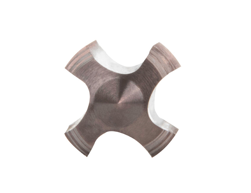 Tarod de masina drept HSS Co DIN376 (M) fonta - 3276 - 08.00X1.25 - TICN IZAR
