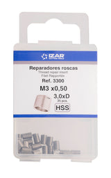 Set reparatie filete COMPLETE - 3312 - 08.00X1.25 IZAR