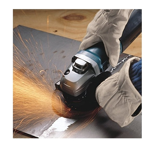 Angle grinder 1400W, disc diameter 125mm, MAKITA