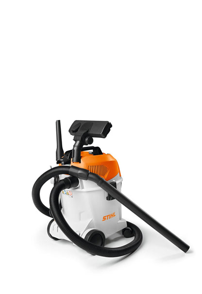 Aspirator compact, umed si uscat, SE 33, rezervor 12 litri, STIHL