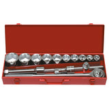 Set de Biti hexagonali 3/4" WRK - sefira.ro