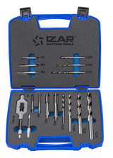 de mana-SINGLE-TAP-Set DIN352 - 3404 - Set IZAR
