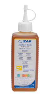 CUTTING OIL/WATER SOLUBLE FLUID - 3415 - HIGH PERFORMANCE OIL 0.25 L IZAR