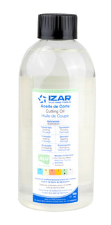 CUTTING OIL/WATER SOLUBLE FLUID - 3415 - ACEITE MATS. NO FERROSOS 0.50 L IZAR