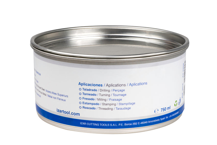 CUTTING OIL/WATER SOLUBLE FLUID - 3415 - PASTA UNIVERSAL 0.75 L IZAR