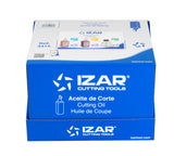 3415 - MIXED OIL EXHIBITOR (9 pcs.) IZAR