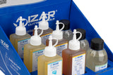 3415 - MIXED OIL EXHIBITOR (9 pcs.) IZAR