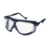 OCHELARI UVEX SKYGUARD, RAMĂ ALBASTRU/GRI, LENTILE INCOLORE - sefira.ro