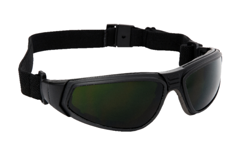 FLYLUX WELDING GOGGLES- 2/1 IR5 (ST)