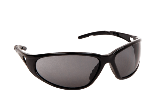 FREELUC GLASSES - BLACK/GREY POLARIZED FRAME (ST)