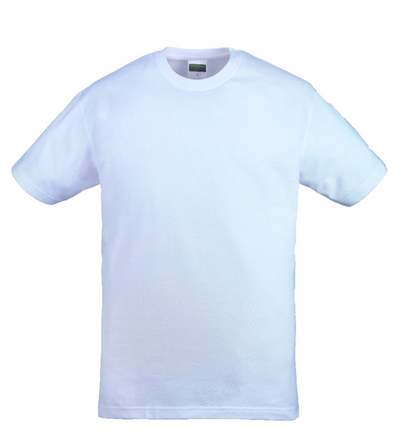 WHITE TRIP T-SHIRT, 150G L