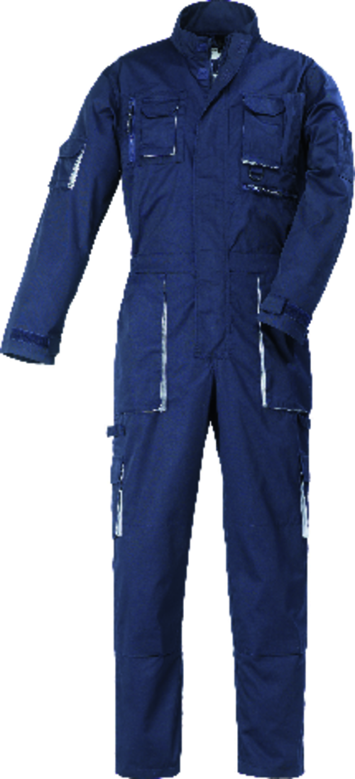 COMBINEZON NAVY, ALBASTRU ÎNCHIS_44/46 (ST) - sefira.ro