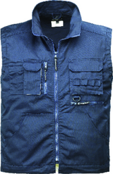 VESTĂ NAVY, ALBASTRU ÎNCHIS_44/46 (ST) - sefira.ro