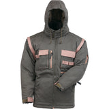 HAINĂ DE IARNĂ SNIPER ELITE, VERDE-BEJ_40/42 (csgt) - sefira.ro