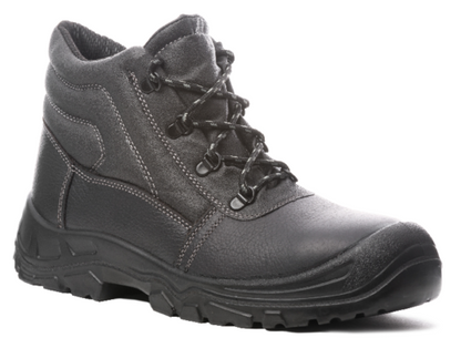 Safety boots with toe cap AZURITE, S3 SRC, size 35, COVERGUARD