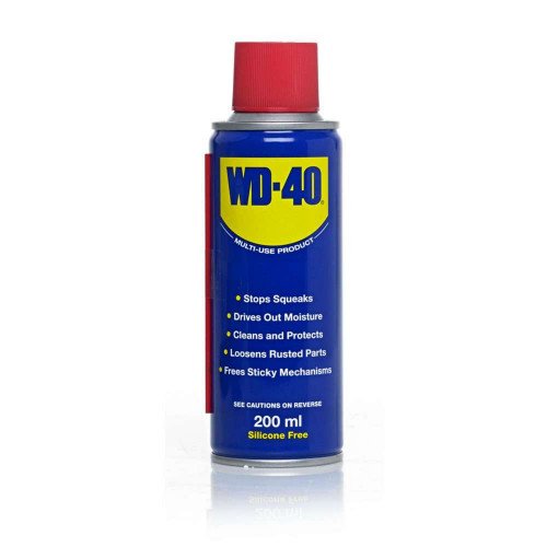 Multifunctional spray, WD 40, 200ml