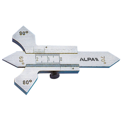 ALPA weld seam undercutter