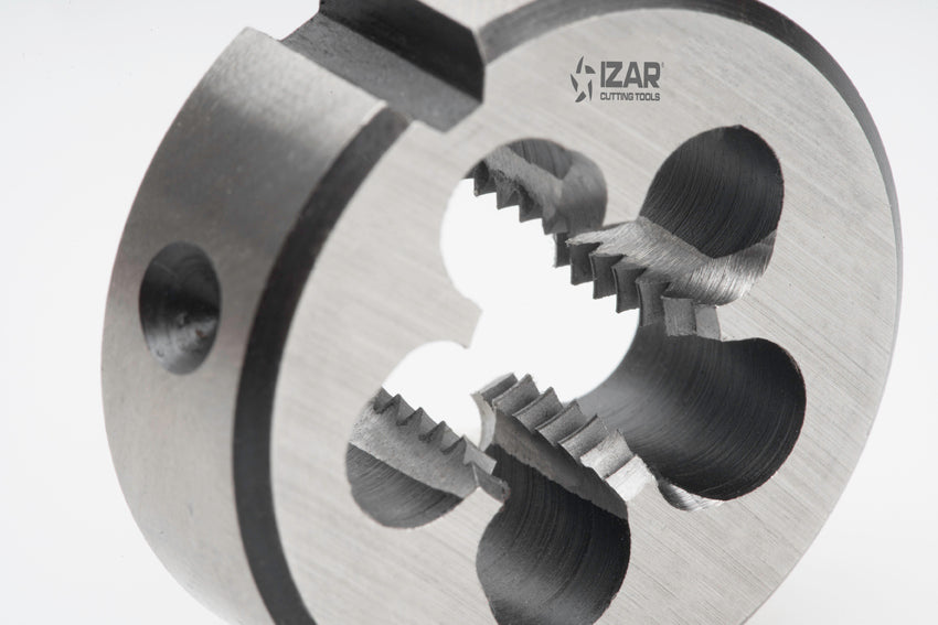 Tarod de masina drept HSS Co DIN371 (M) FORM-A - 3600 - 05.00X0.80 IZAR