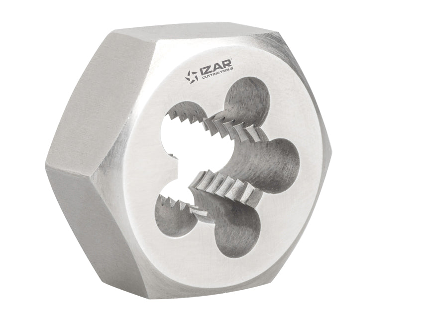 Filiera HEX HSS DI382 (M/MF) - 3560 - 09.00X1.00 IZAR