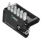 WERA Set Biti 1/4" set 7 buc BC 7 TX BO UNIVERSAL 1 - sefira.ro