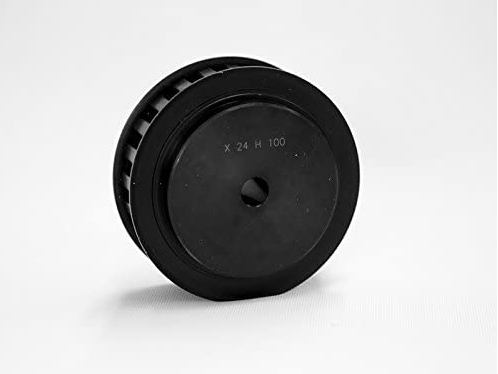 Scripete cu canelură în V SPB/17, 1 canelură, 100 mm, bucșă conică 1610 - sefira.ro