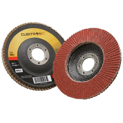 3M 967/A CUBITRON II CONICAL VERSION Abrasive Discs